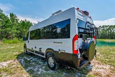 2022 Thor Motor Coach SEQUENCE Sequence 20K photo 5