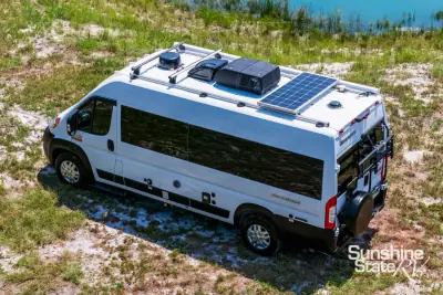 2022 Thor Motor Coach SEQUENCE Sequence 20K photo 11