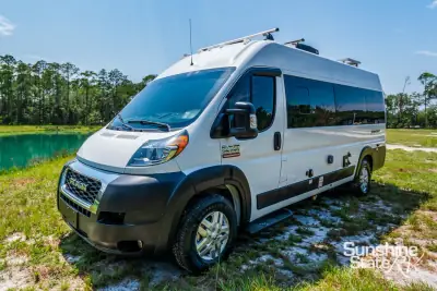 2022 Thor Motor Coach SEQUENCE Sequence 20K photo 7