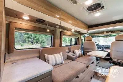 2022 Thor Motor Coach SEQUENCE Sequence 20K photo 18
