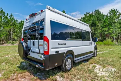 2022 Thor Motor Coach SEQUENCE Sequence 20K photo 3