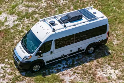 2022 Thor Motor Coach SEQUENCE Sequence 20K photo 10