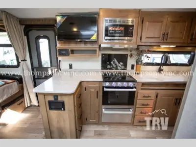 2027 Outdoors Back Country Series MTN TRX Titanium Series 20MKS photo 8