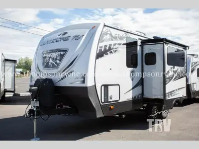 2027 Outdoors Back Country Series MTN TRX Titanium Series 20MKS photo 28