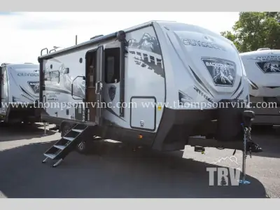 2027 Outdoors Back Country Series MTN TRX Titanium Series 20MKS photo 27