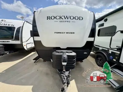 2026 Forest River Rockwood GEO Pro G15RDG photo 3