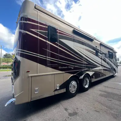 2023 Newmar Dutch Star 4081 photo 4