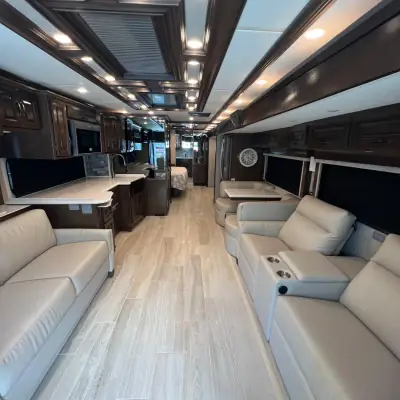 2023 Newmar Dutch Star 4081 photo 7