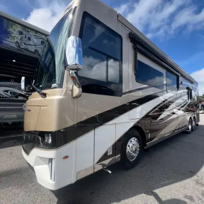 2023 Newmar Dutch Star 4081 photo 3