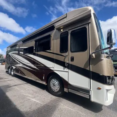 2023 Newmar Dutch Star 4081