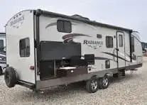 2017 CRUISER RV CORP RADIANCE photo 2