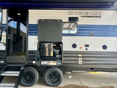2026 Forest River Cherokee Grey Wolf 29NM photo 9