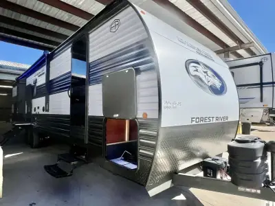 2026 Forest River Cherokee Grey Wolf 29NM