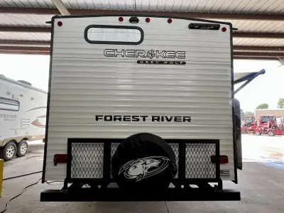 2026 Forest River Cherokee Grey Wolf 29NM photo 12