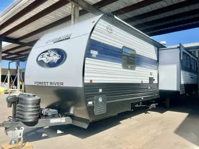 2026 Forest River Cherokee Grey Wolf 29NM photo 2