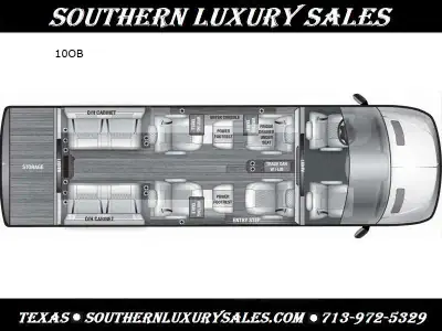 2027 Ogv Luxury Coach V-Drive 10OB