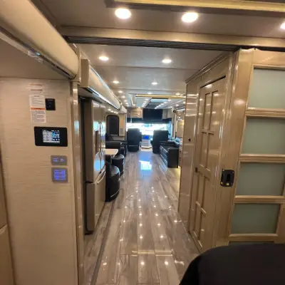 2019 Newmar King Aire 4531 photo 25