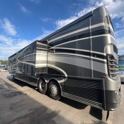 2019 Newmar King Aire 4531 photo 5