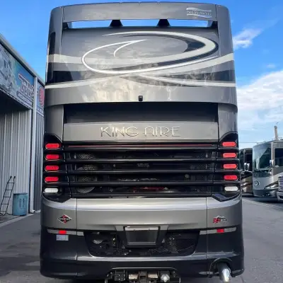 2019 Newmar King Aire 4531 photo 4