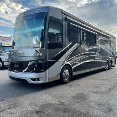 2019 Newmar King Aire 4531 photo 2