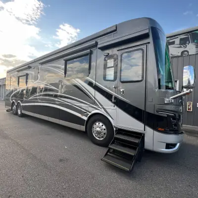 2019 Newmar King Aire 4531