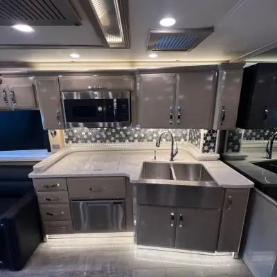 2019 Newmar King Aire 4531 photo 11