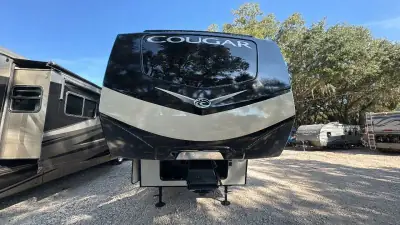 2019 Keystone Cougar Fifth Wheel 361RLW photo 2