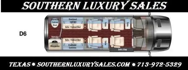 2027 Midwest Automotive Designs Luxe Cruiser D6 AWD exterior