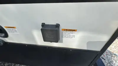 2020 Crossroads Cruiser HP Fifth Wheel CR3391RL photo 44