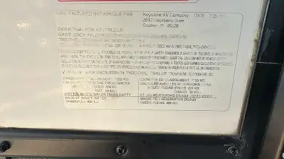 2020 Crossroads Cruiser HP Fifth Wheel CR3391RL photo 4