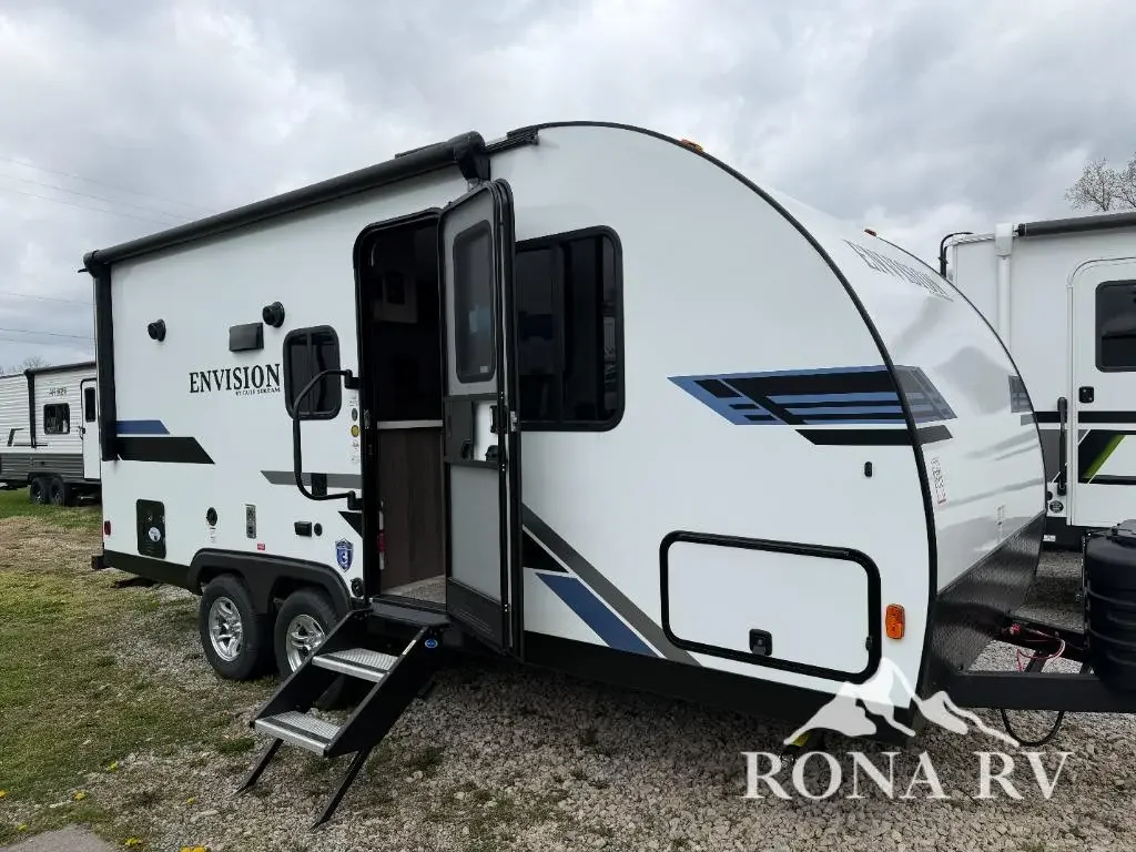 2026 Gulf Stream Envision SVT 21QBS exterior
