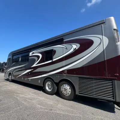2022 Newmar Dutch Star 4081 photo 4