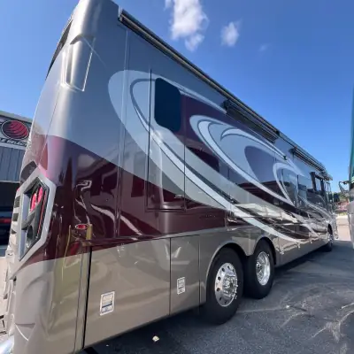 2022 Newmar Dutch Star 4081 photo 5