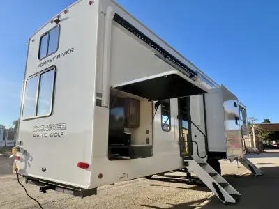 2026 Forest River Cherokee Arctic Wolf 3750SUITE photo 3