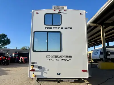 2026 Forest River Cherokee Arctic Wolf 3750SUITE photo 19