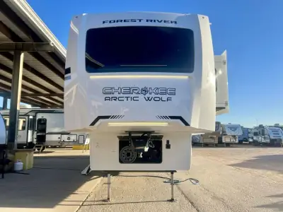 2026 Forest River Cherokee Arctic Wolf 3750SUITE photo 8