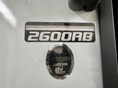 2026 Forest River Vibe Extreme Lite 2600RB photo 5