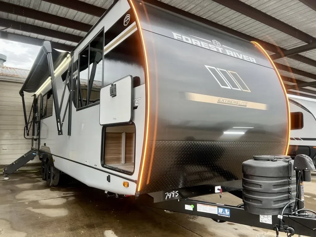2026 Forest River Vibe Extreme Lite 2600RB exterior
