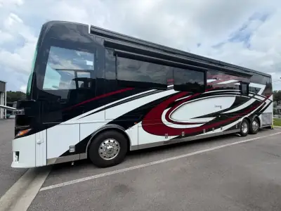 2023 Newmar London Aire 4551 photo 3