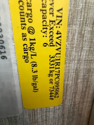 2023 Newmar London Aire 4551 photo 35
