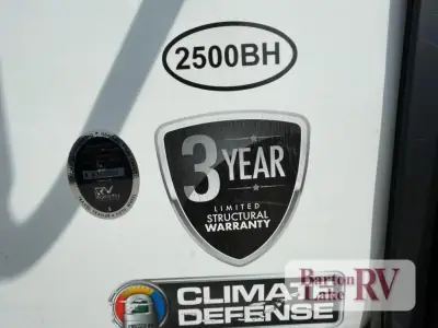 2022 Cruiser MPG 2500BH photo 27