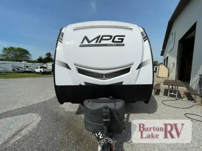 2022 Cruiser MPG 2500BH photo 3