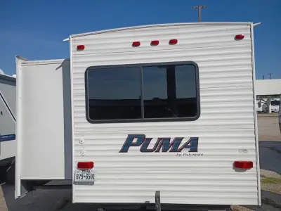 2014 Palomino Puma 30-FBSS photo 11