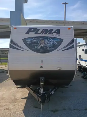 2014 Palomino Puma 30-FBSS