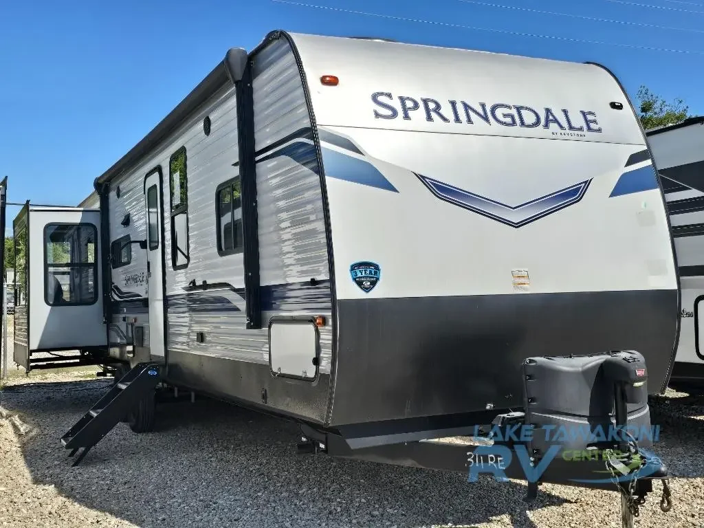 2023 Keystone Springdale 311RE exterior