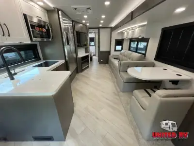 2027 Entegra Coach Accolade 37K photo 10