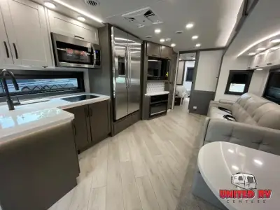 2027 Entegra Coach Accolade 37K photo 11