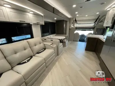 2027 Entegra Coach Accolade 37K photo 12