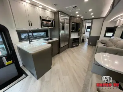 2027 Entegra Coach Accolade 37K photo 20