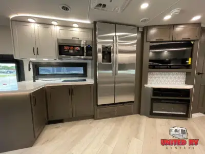 2027 Entegra Coach Accolade 37K photo 19